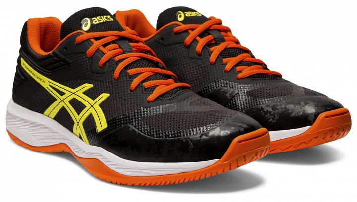 Asics Netburner Ballistic FF Black